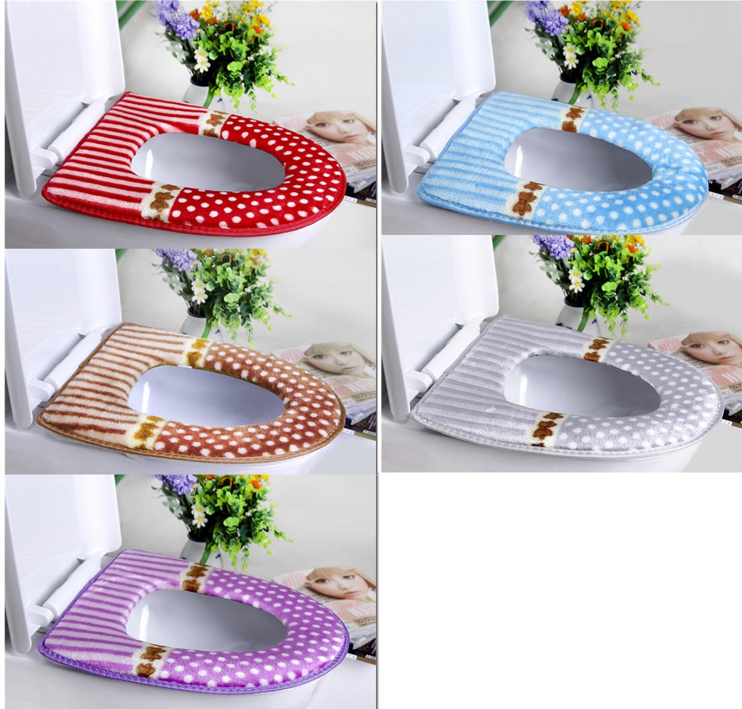 Miếng lót bồn cầu giữ ấm