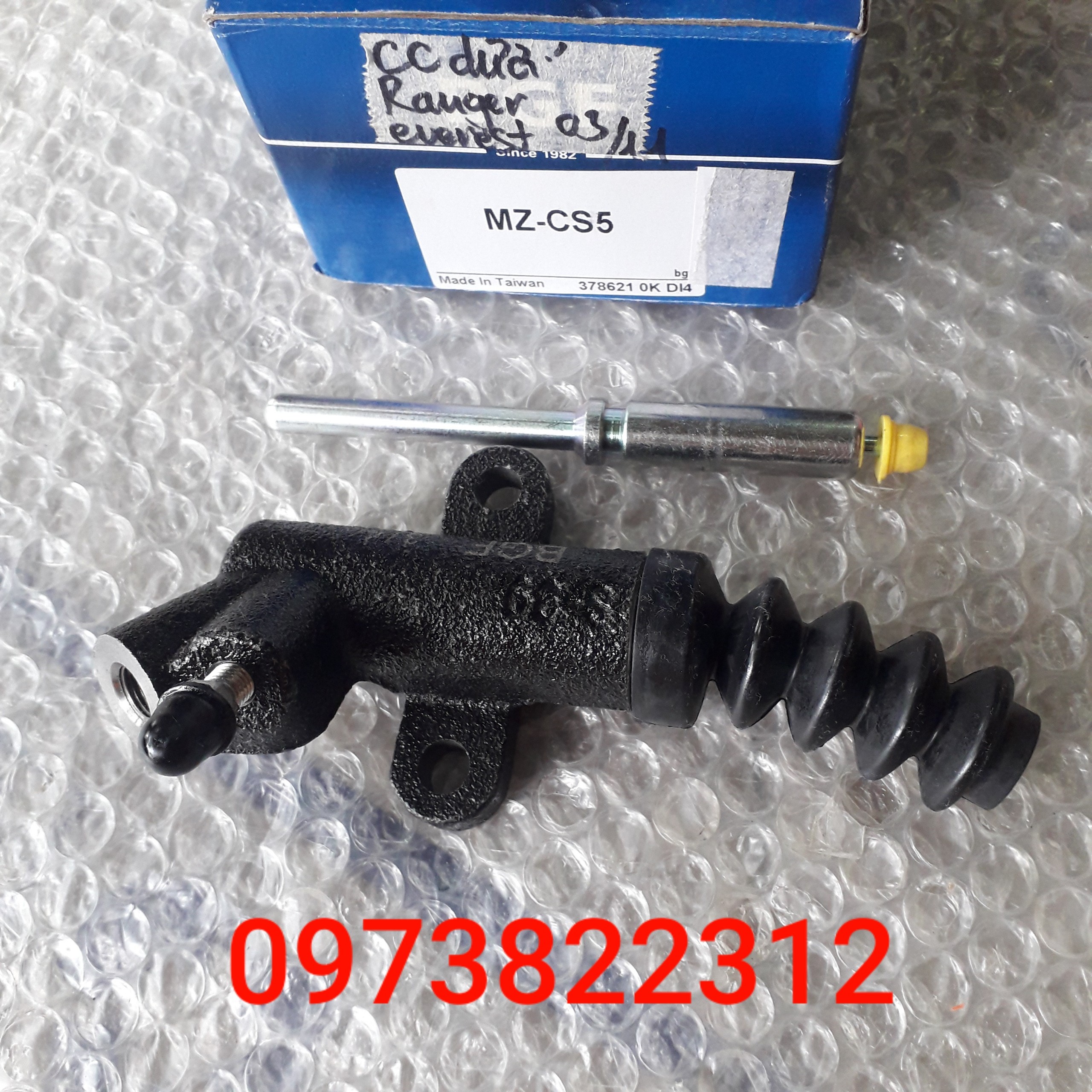 Chuột côn dưới Ranger, Everest 03-11 (Xy lanh côn dưới) BGF