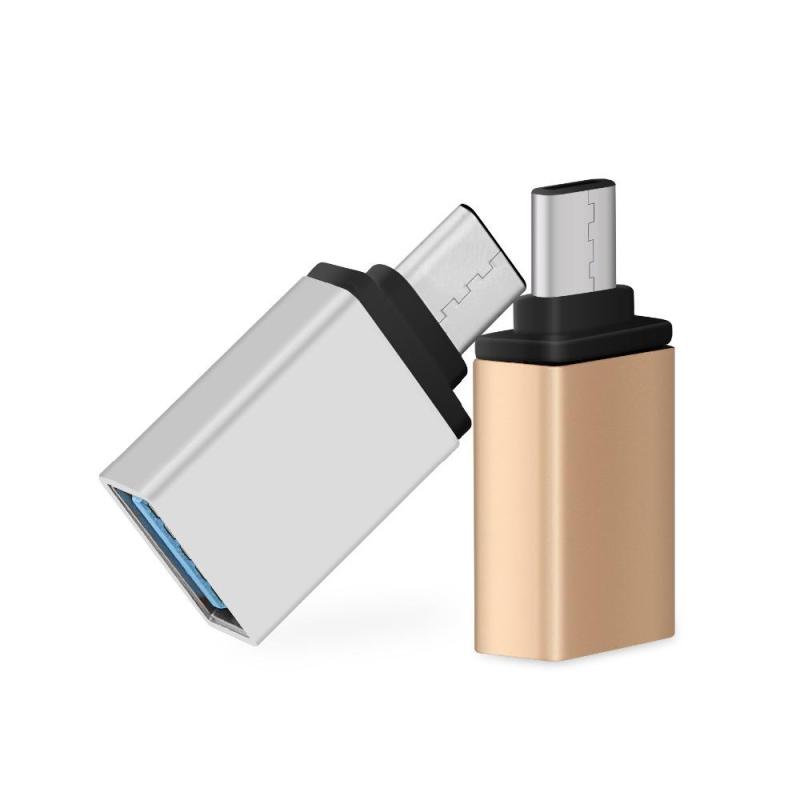 Bảng giá Đầu OTG chuyển đổi cổng USB Type-C chuẩn 3.0 - GIÁ CỰC SỐC Phong Vũ