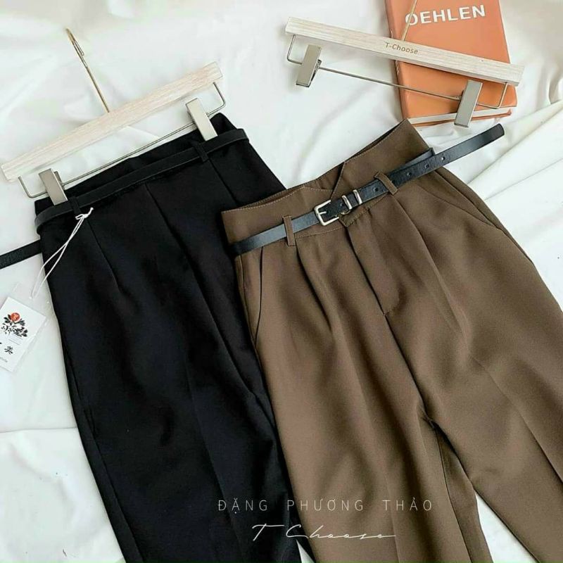 QUẦN BAGGY CẠP V