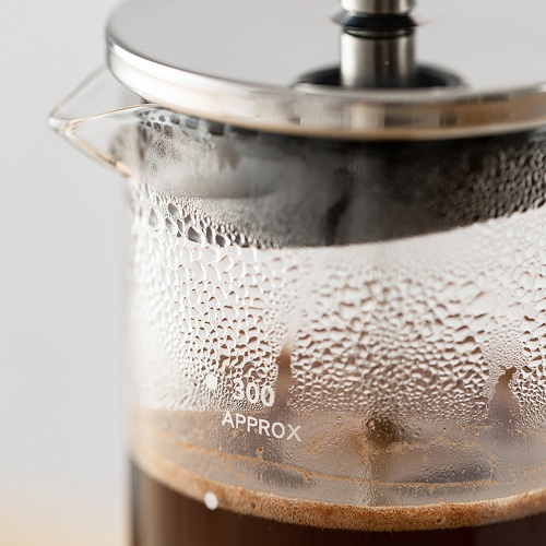 Bình French Press - Bình pha cà phê kiểu Pháp thủy tinh Cafede Kona