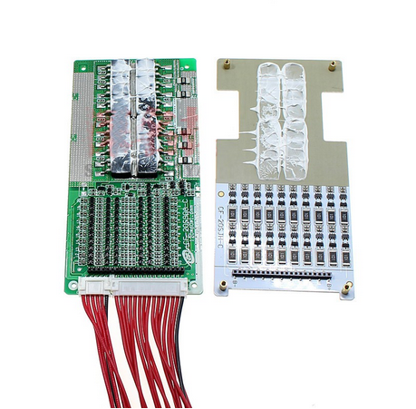 BMS Mạch Pin Lithium 20S 72V 45A BMS PCB Dành Cho Xe Đạp Điện