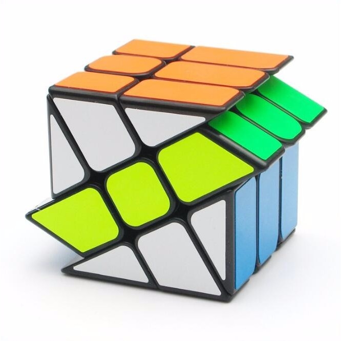 Đồ chơi Rubik Moyu YJ Fisher Cube 2