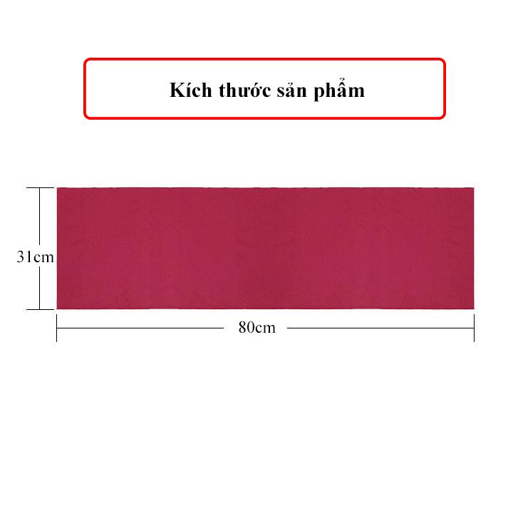 Khăn làm mát và hút mồ hôi thể thao KM1