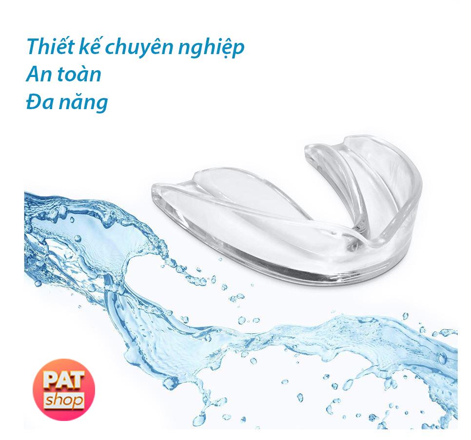 [HCM]Dụng cụ chống nghiến răng và bảo vệ răng miệng#CNL