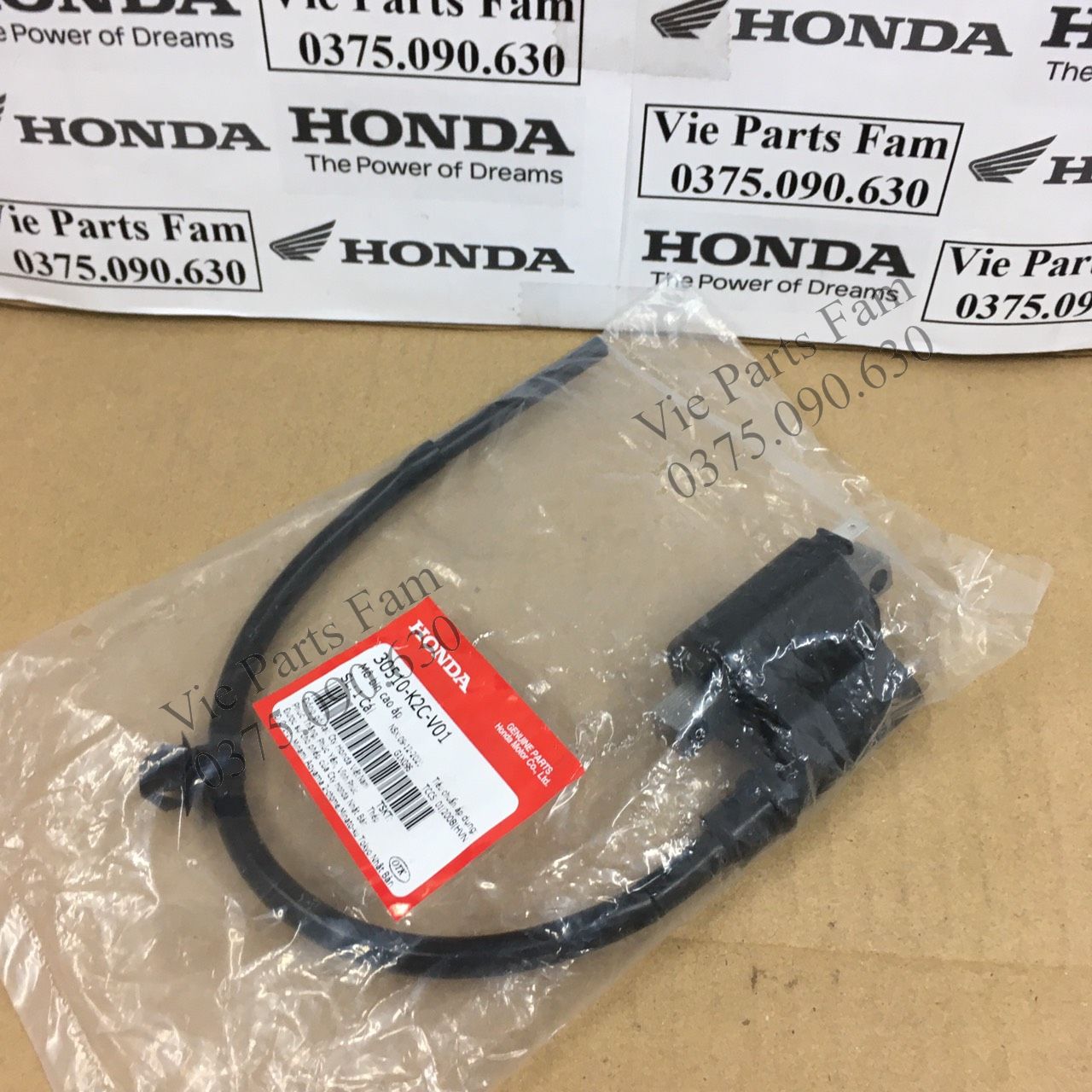 Mobin sườn vision 2021-2022, hàng din honda mới 100%