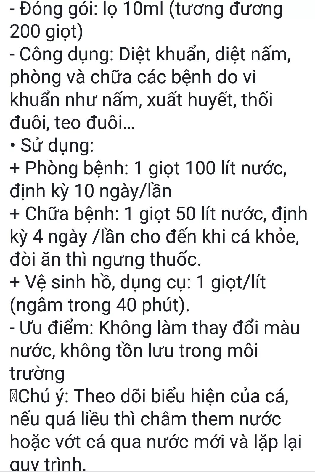 [HCM]Guide  dành cho cá