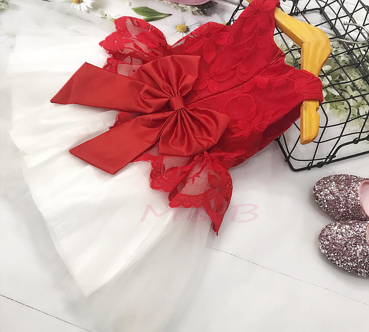 Đầm đôi mẹ và bé dự tiệc(giá hiển thị trên 1 đầm)