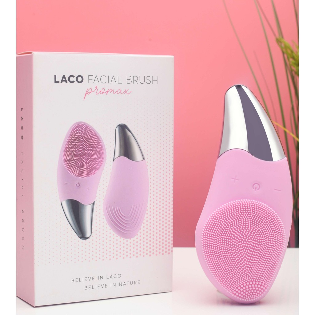 Máy rửa mặt laco promax