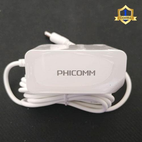 [HCM]Nguồn camera PHICOMM 12v 2A bảo hành 1 năm