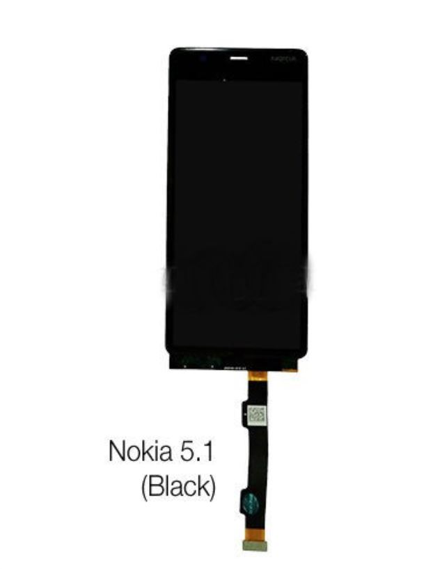 BỘ MÀN HÌNH NOKIA 5.1 ZIN