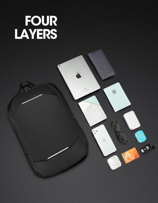 Balo Doanh Nhân LEASTAT 3D Ultra Light Cao Cấp