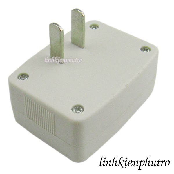 [HCM]Đồng hồ đo AC 80 - 300V phích cắm DM55-1