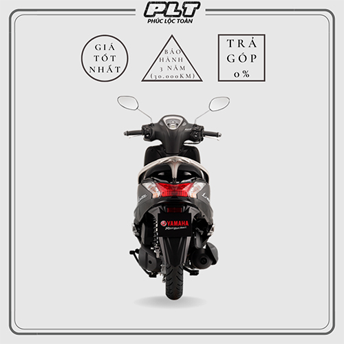 [HCM][Trả góp 0%] [Trả góp xe máy] -  Xe Tay Ga Yamaha Latte (Nhiều Màu)