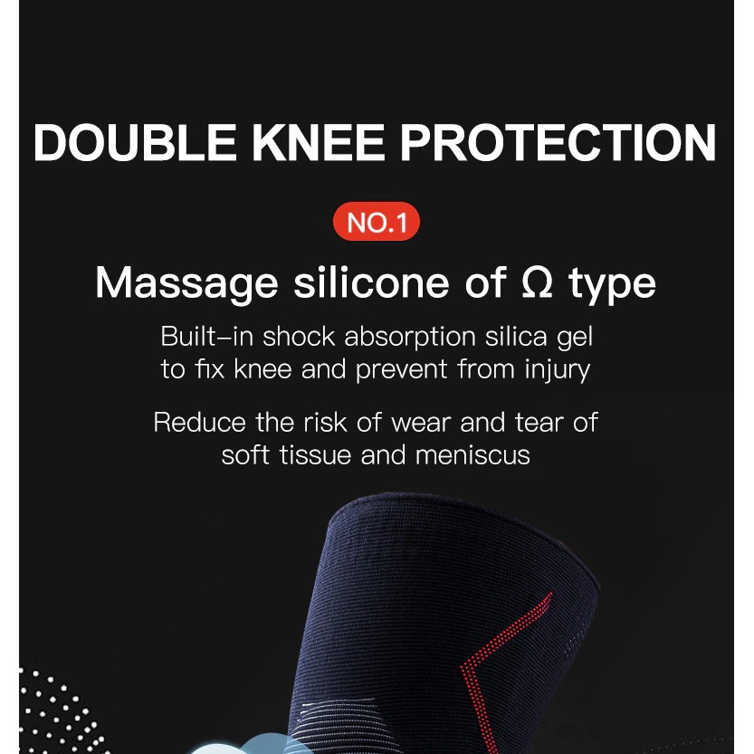 BÓ GỐI AONIJIE SILICONE GEL E4409