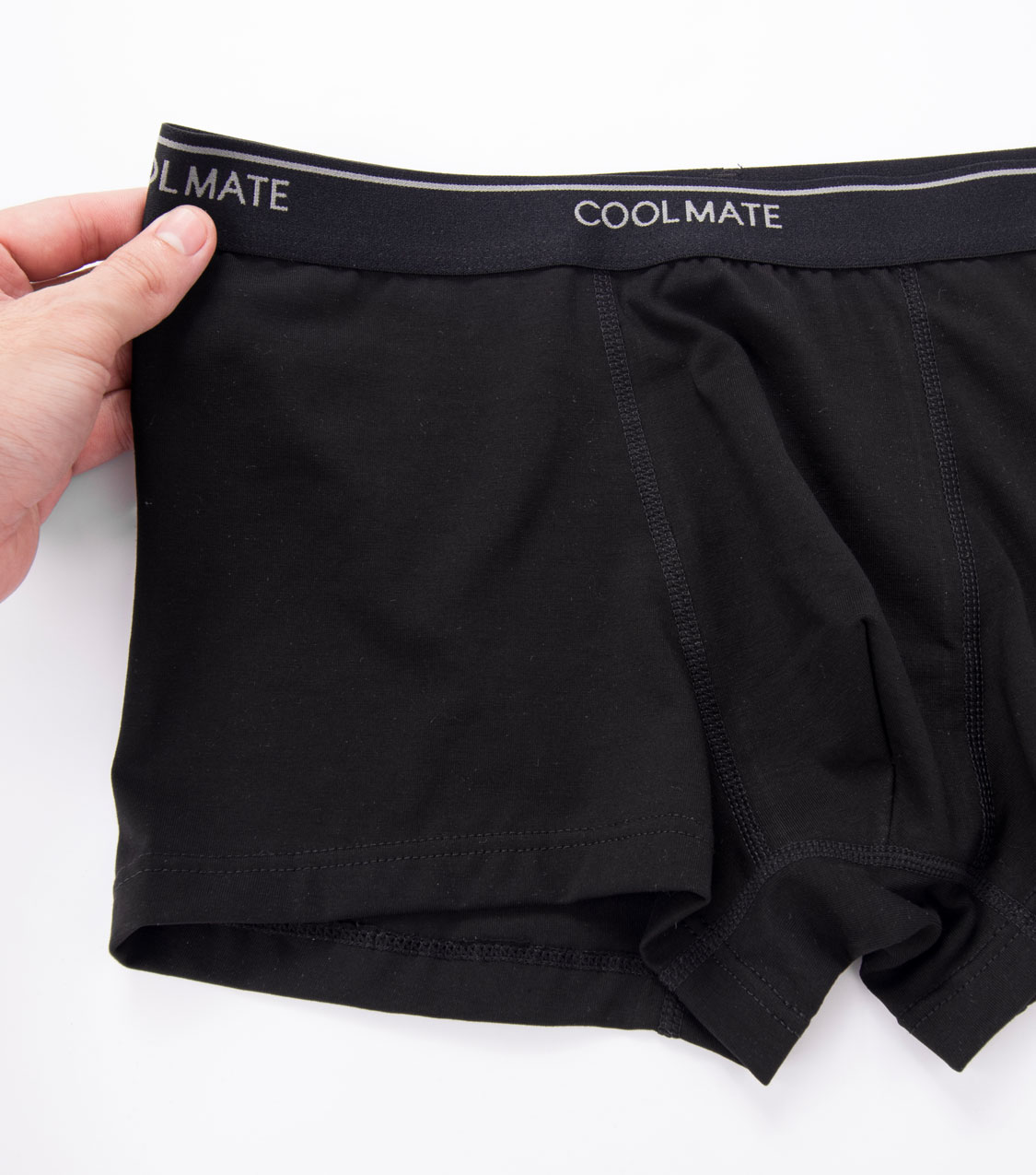 [CHỈ 20H 3.4- 2H 4.4 MUA 3 GIẢM 18%][OUTLET - Không đổi trả]COMBO 3 Quần lót nam Trunk Cotton Compact siêu mát S2 - COOLMATE