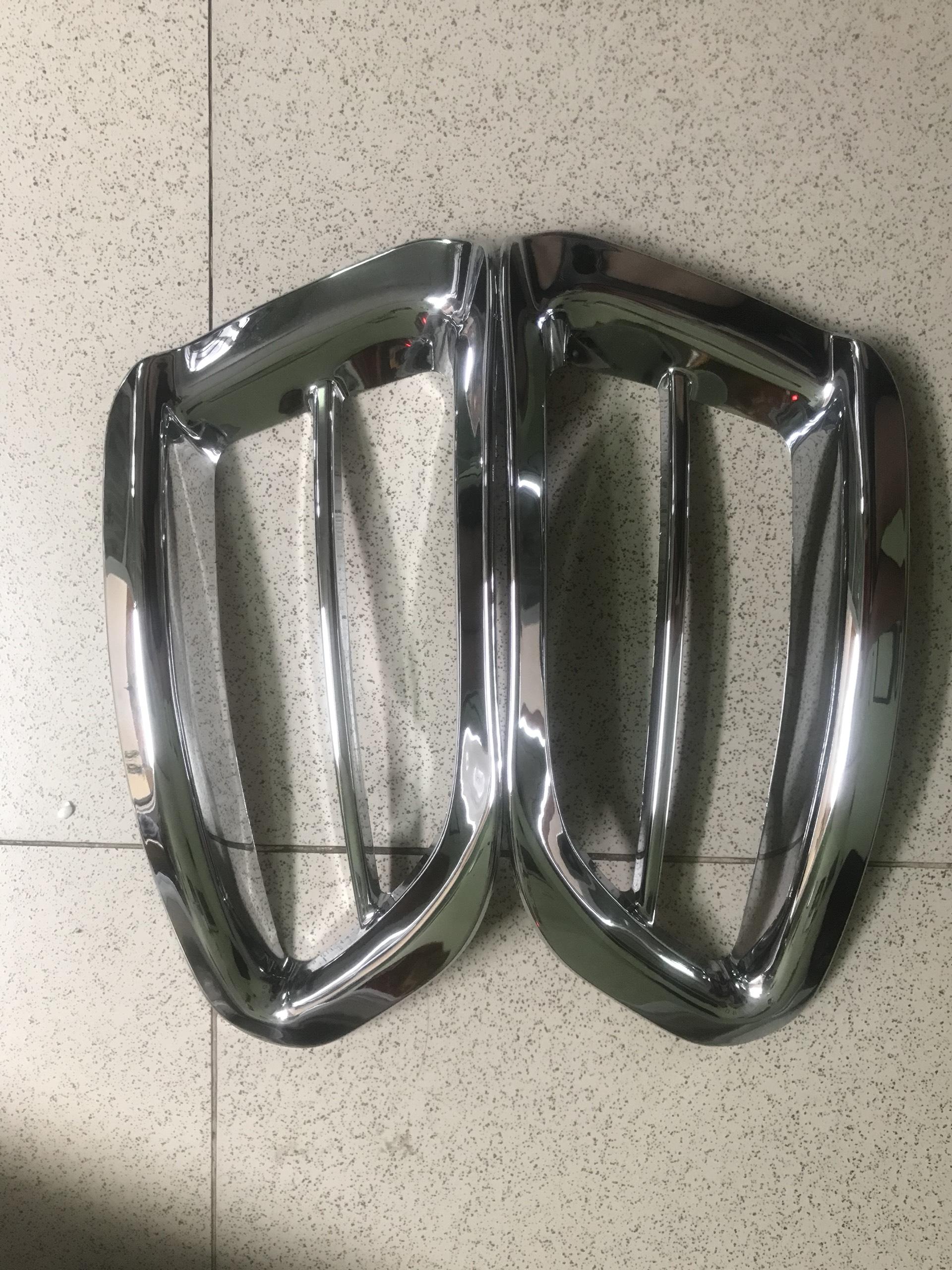 Toyota Innova 2006-2008 underframe kit