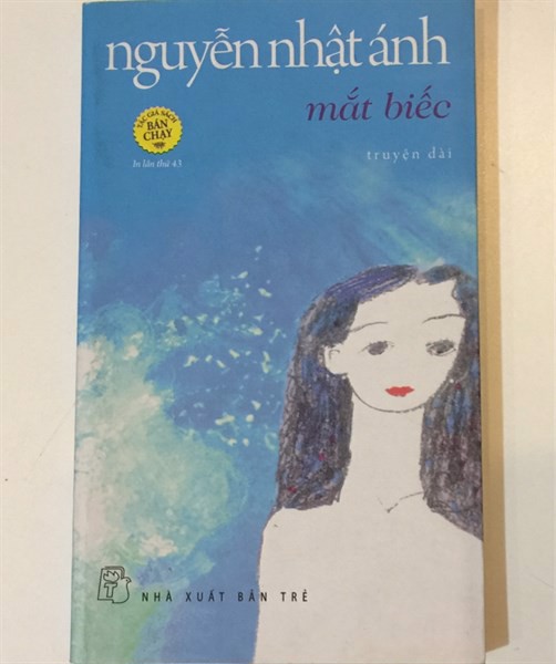 Sách Mắt biếc (Tái bản)