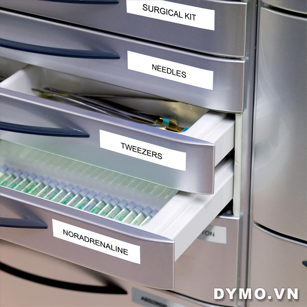 [HCM]Máy in nhãn dán đa năng DYMO LabelManager 160
