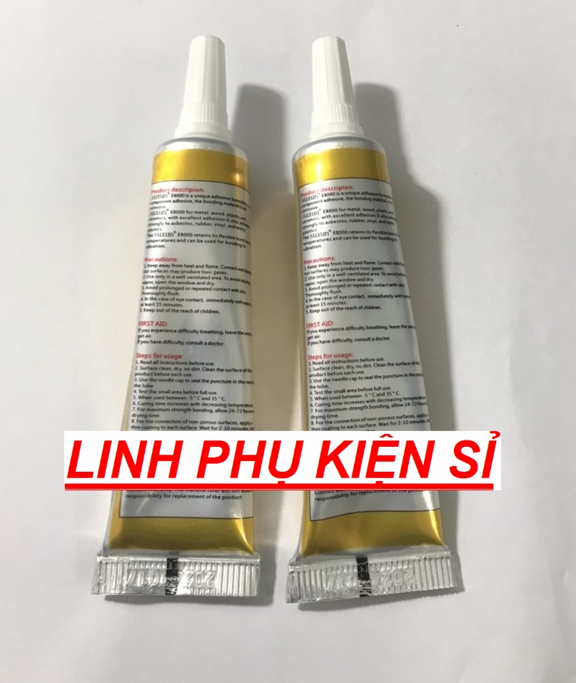 Keo Dán Màn Hình E8000