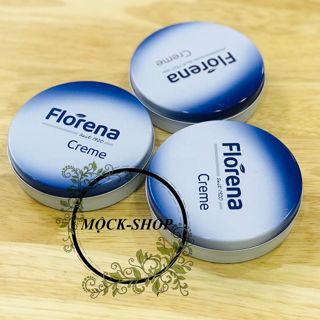 KEM DƯỠNG ẨM FLORENA 150ML CỦA ĐỨC
