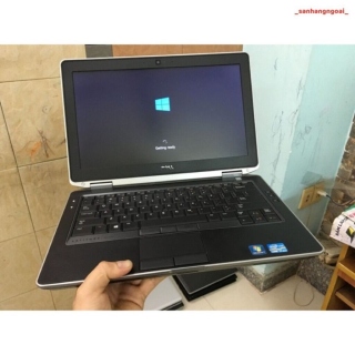 laptop cũ dell latitude E6330 i7 3520M 4GB SSD 128GB màn hình 13.3 inch thumbnail