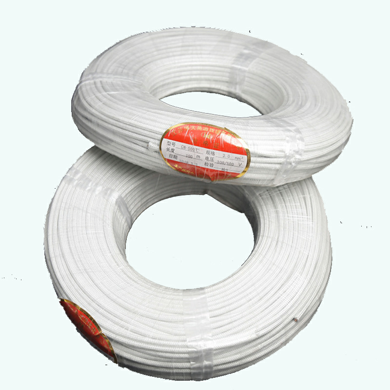 Dây điện amiang chịu nhiệt, chống cháy