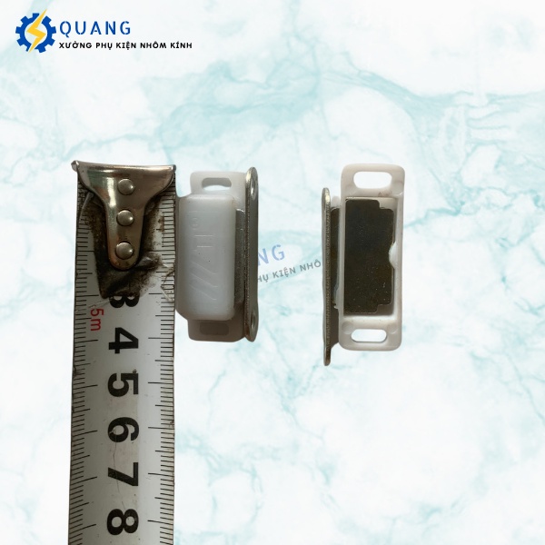Combo 10 Hít Tủ, Hít Cửa Nhôm Lớn Nhỏ