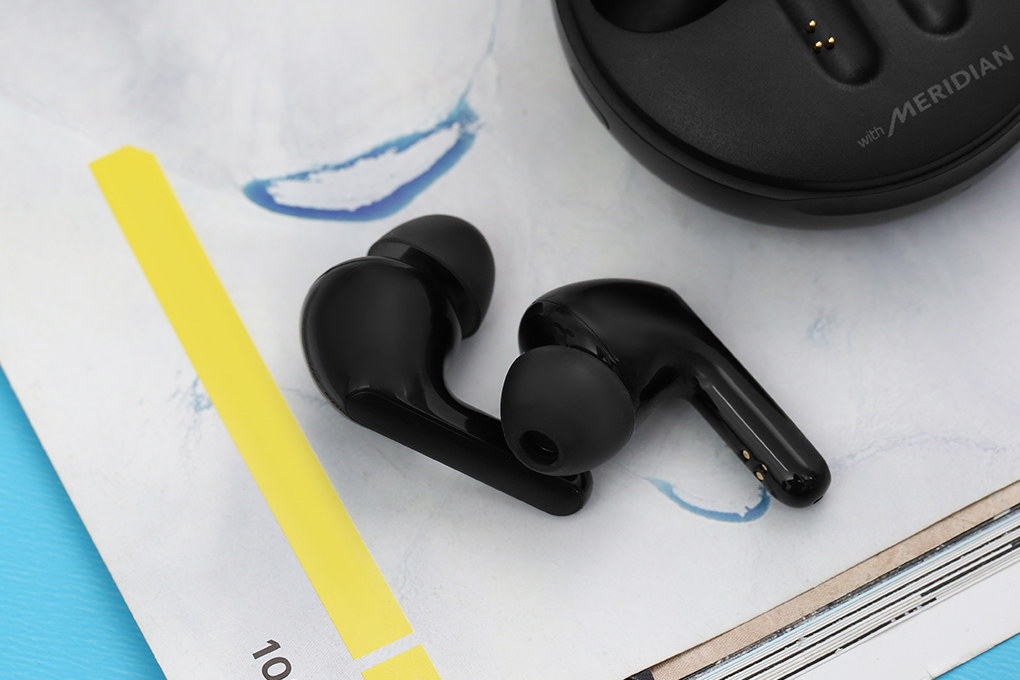 Tai nghe Bluetooth LG HBS-FN4 True Wireless Chính Hãng