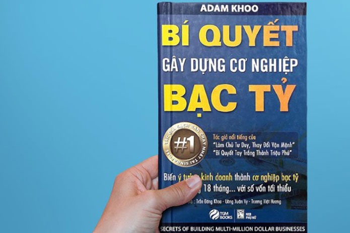Tôi Tài Giỏi – Bạn Cũng Thế (Tái Bản) – ADAM KHOO