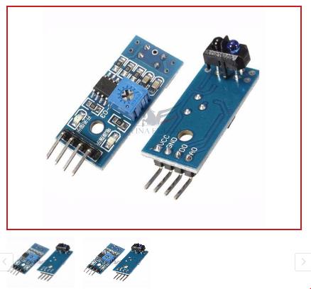 [HCM]Module Thu và Phát Hồng Ngoại TCRT5000