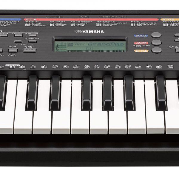 Organ Yamaha PSR-E263 + Adaptor - Piano Fingers