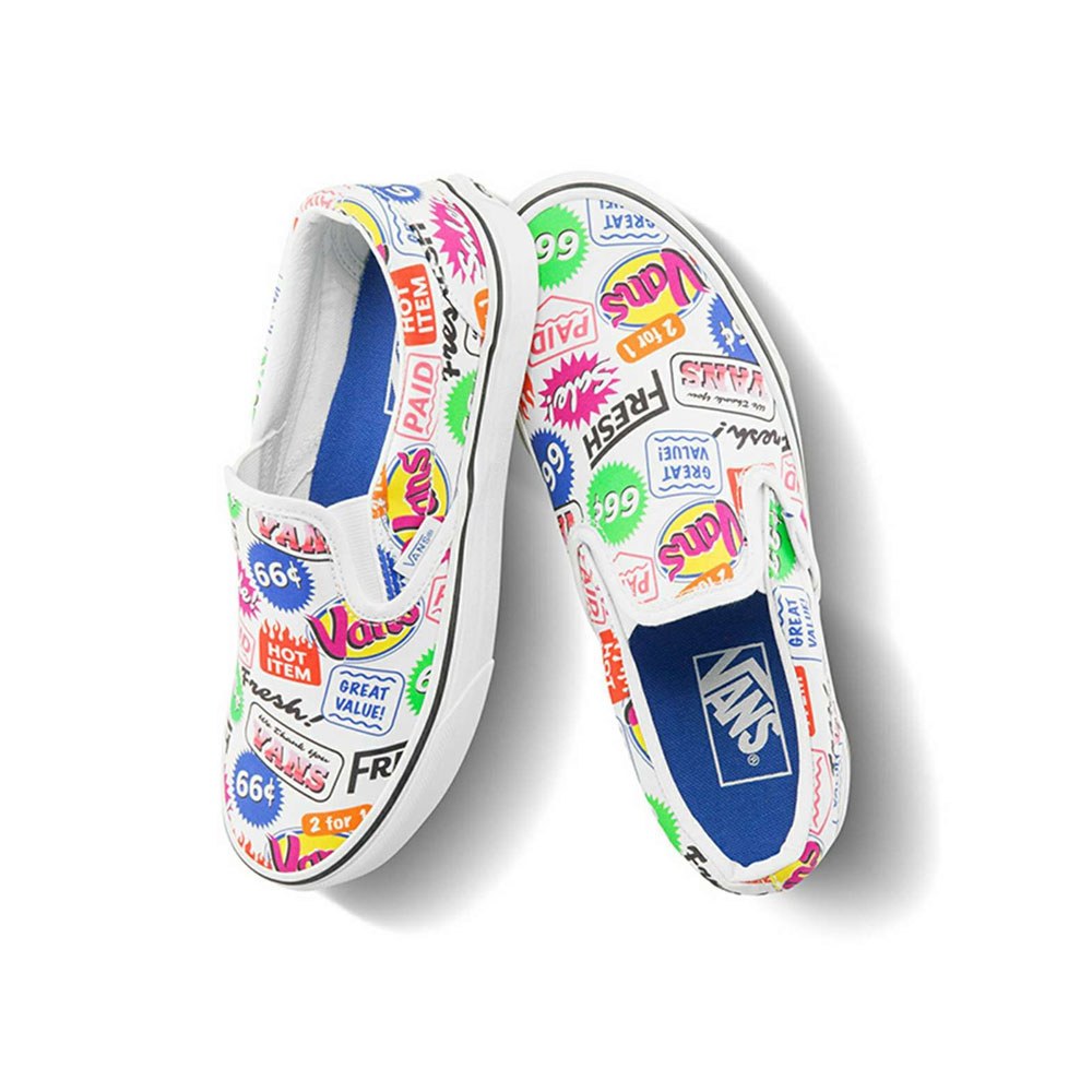 Giày Vans Slip-On Retro Mart VN0A33TB44C