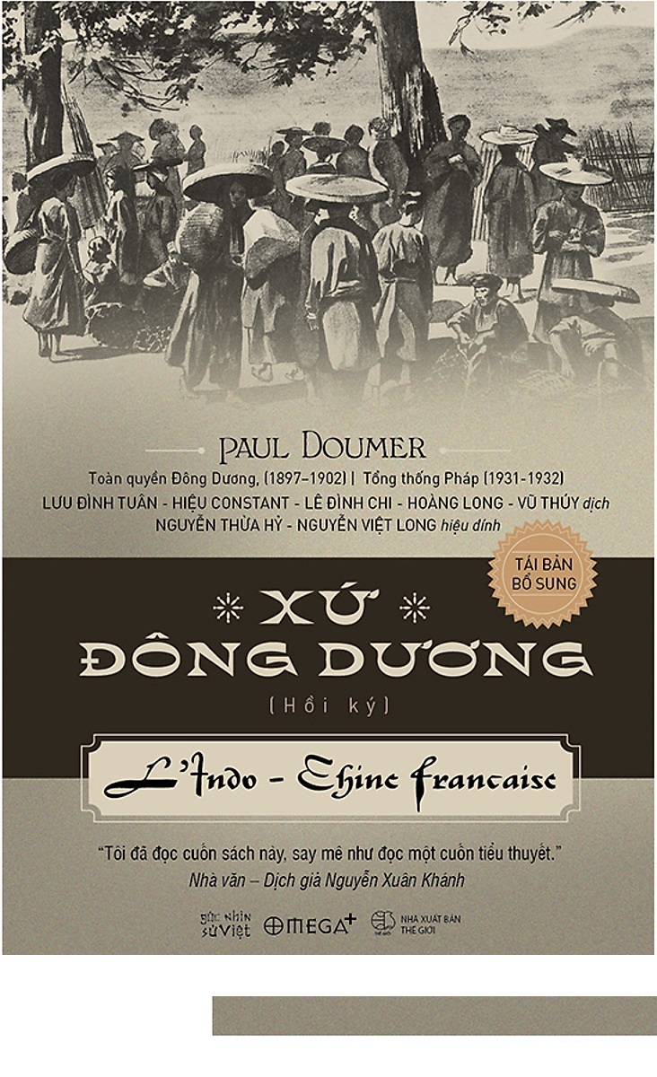 nguyetlinhbook - Xứ đông dương (Bìa cứng ).