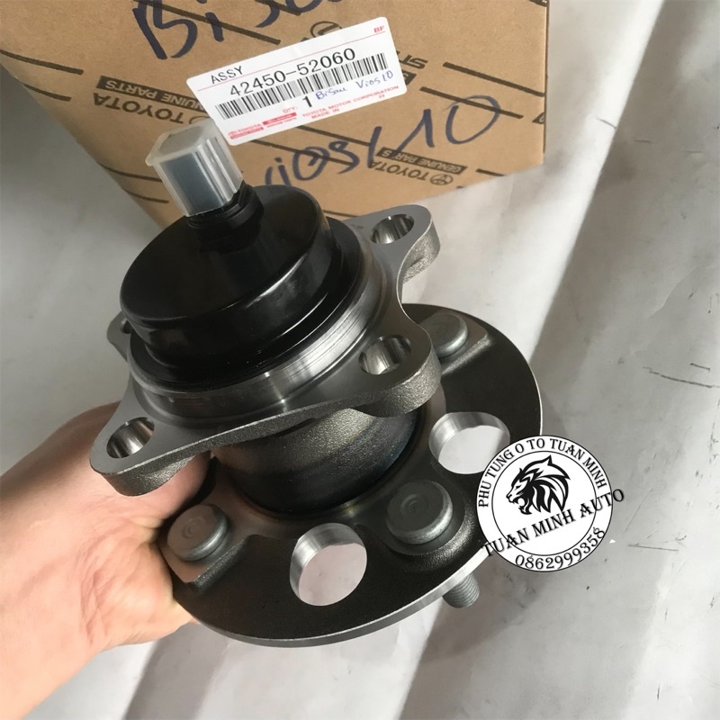 Bi moay ơ sau Vios 2008-2013 (liền cụm)