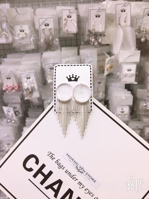 1000 chiếc tag treo khuyên tai