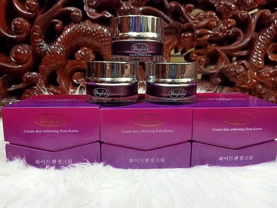 Bộ 3 kem Baybela Hàn quốc