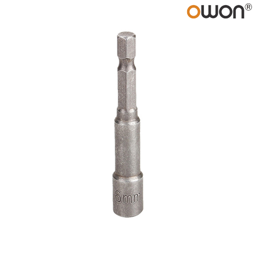 1 Vòi Phun Ống Nối Lục Giác 6Mm-19Mm, Dụng Cụ Chuyển Đổi Mũi Khoan Điều Khiển Đai Ốc Từ Tính
