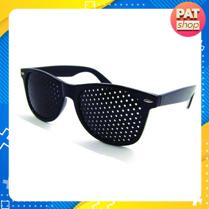 [HCM]Kính tập mắt Pinhole Glasses
