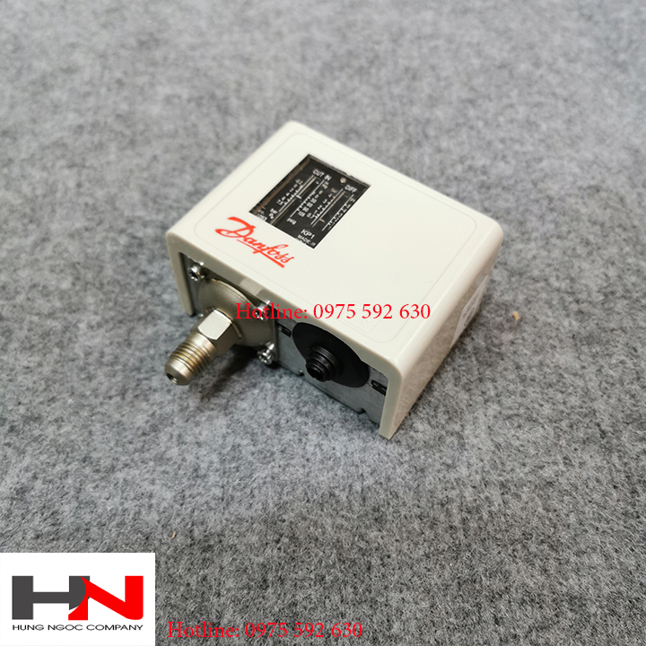 Công tắc áp suất Danfoss KP1 (dải đo 0-10 kg)