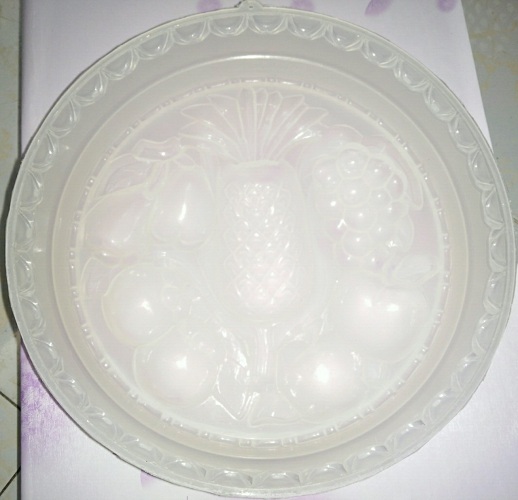 Khuôn làm rau câu ngũ quả 30cm