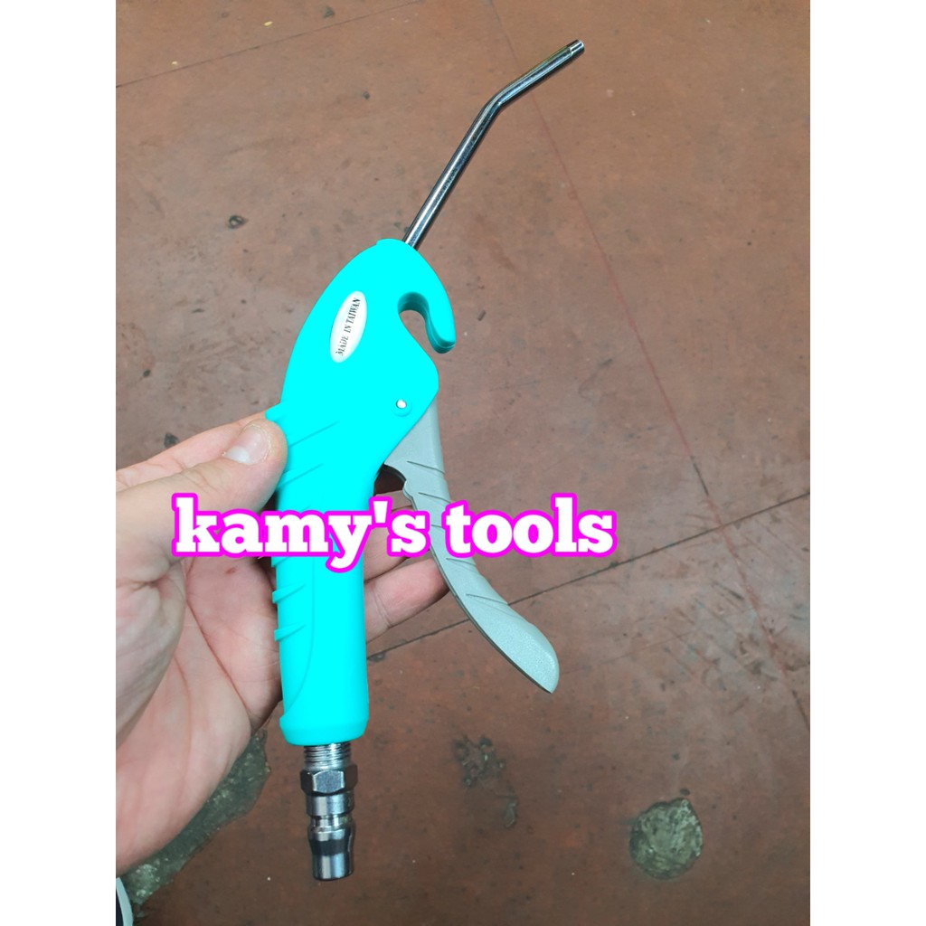 Sung xịt hơi thổi gió Barker 100mm