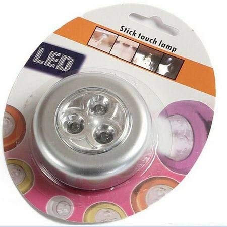 Stick touch lamp sử dụng pin AAA
