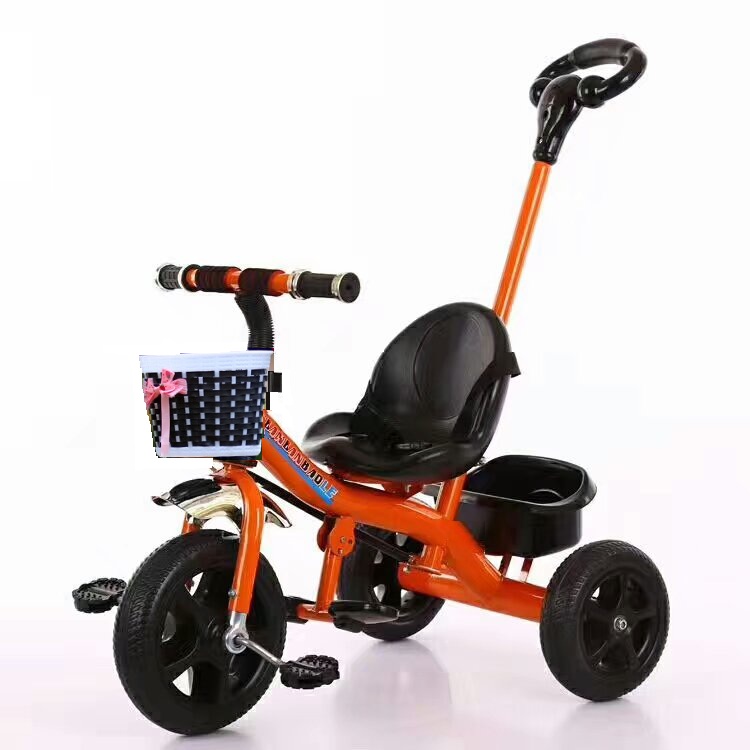 XE ĐẠP 3 BÁNH CÓ CẦN ĐẨY