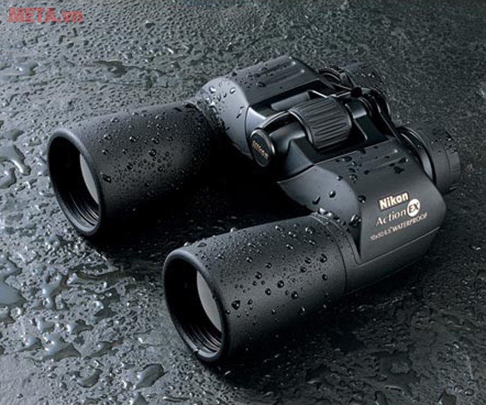 [FreeshipMAX] [Trả góp 0%]ỐNG NHÒM NIKON action EX 10x50 CF