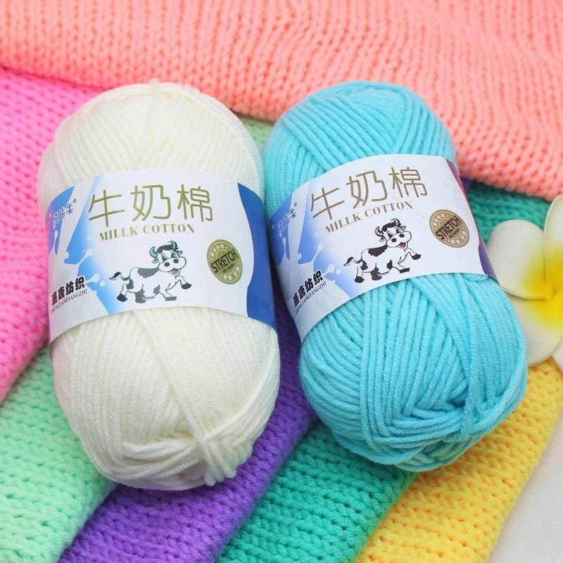 Len milk bò (Bảng màu 1 từ 01 đến 54)