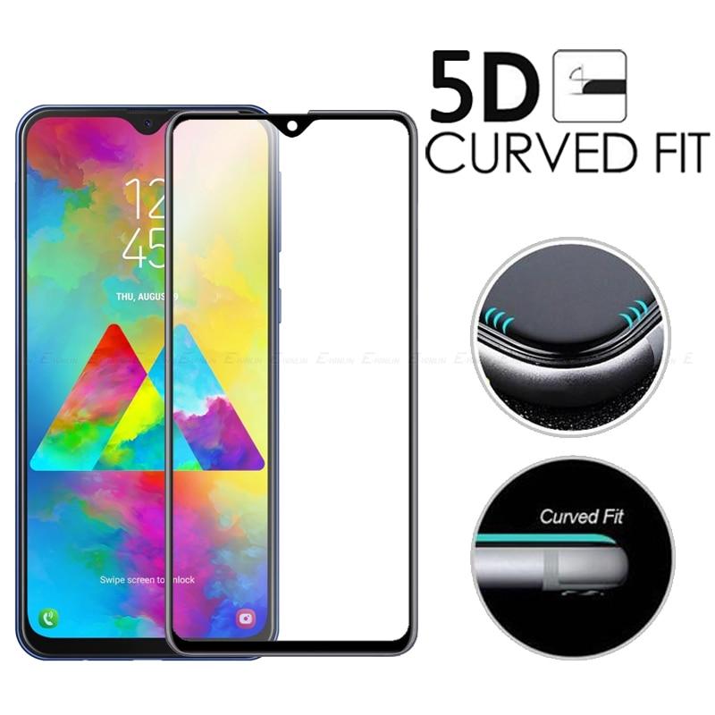 Miếng dán cường lực FULL màn hình Samsung Galaxy M20