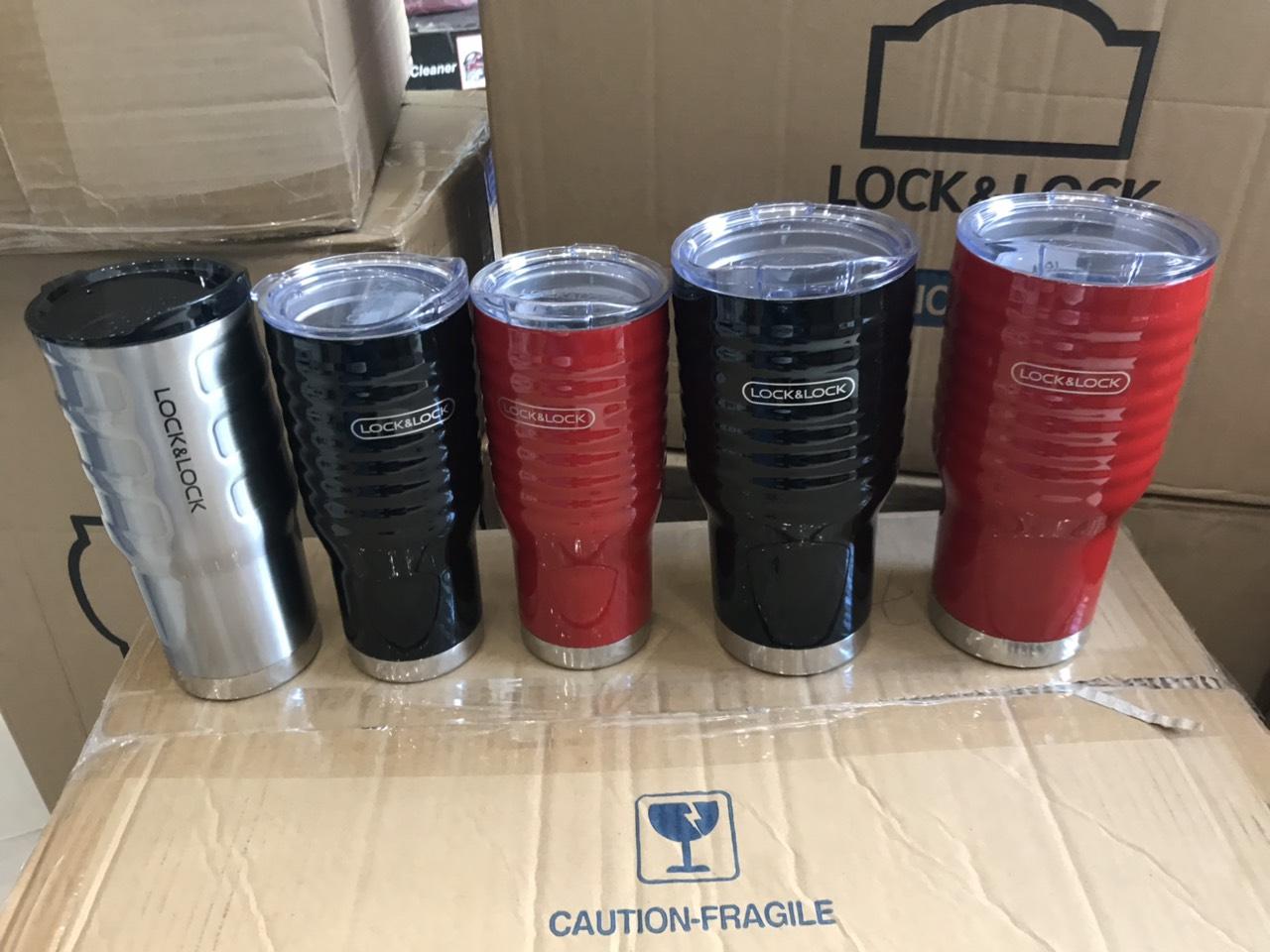 Ly giữ nhiệt Lock&Lock Wave Tumbler 500ml