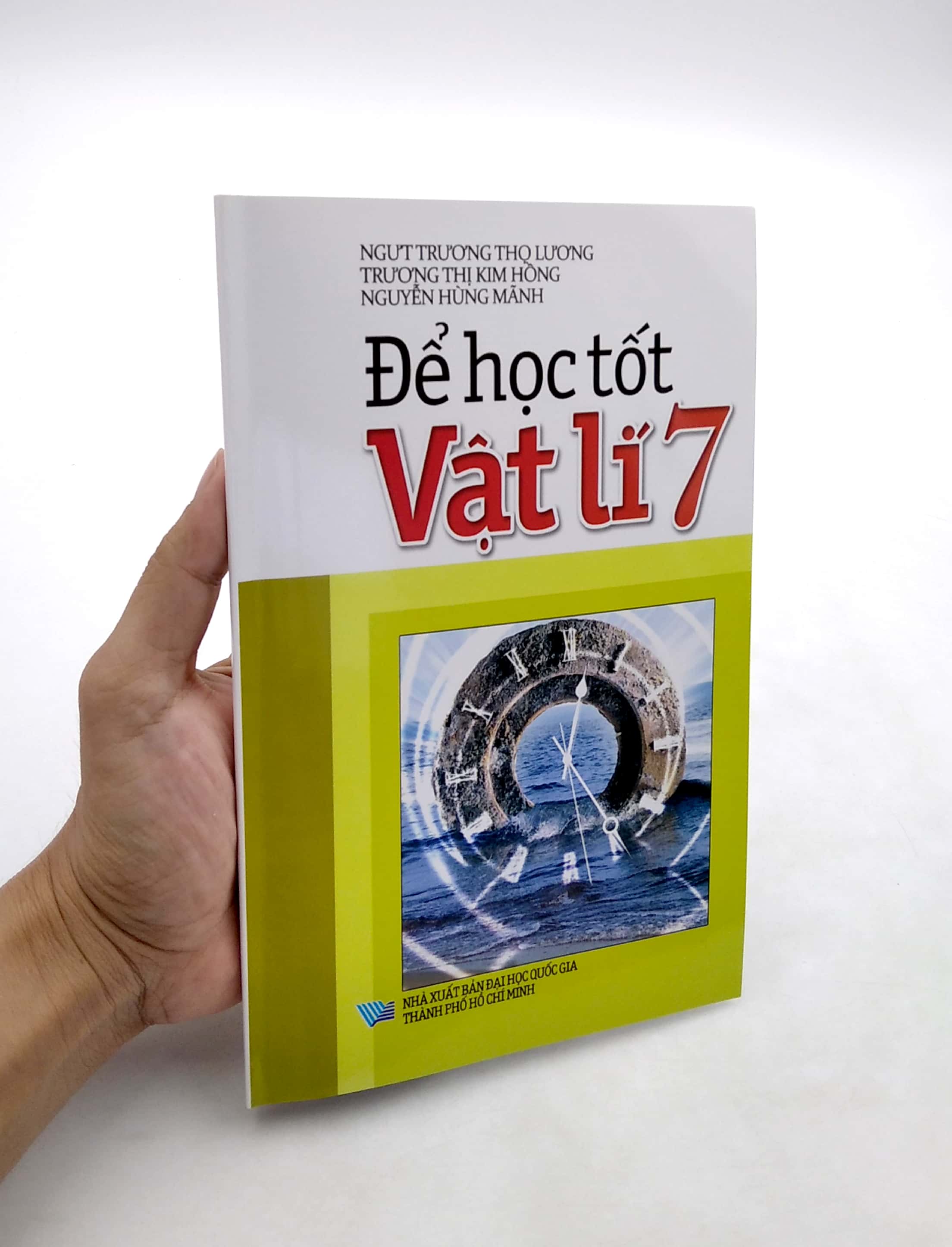 Fahasa - Để Học Tốt Vật Lí 7
