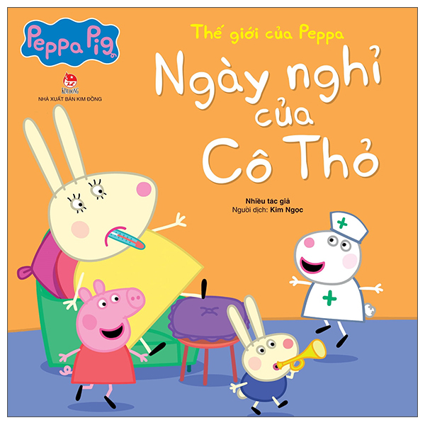 Sách - Thế giới của Peppa - Phần 1 lẻ cuốn